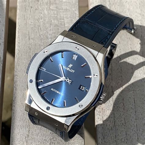 Hublot Classic Fusion Colección 